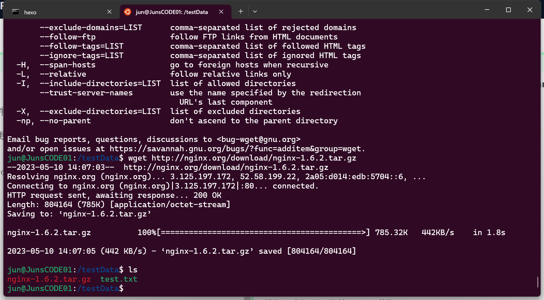 Ubuntu