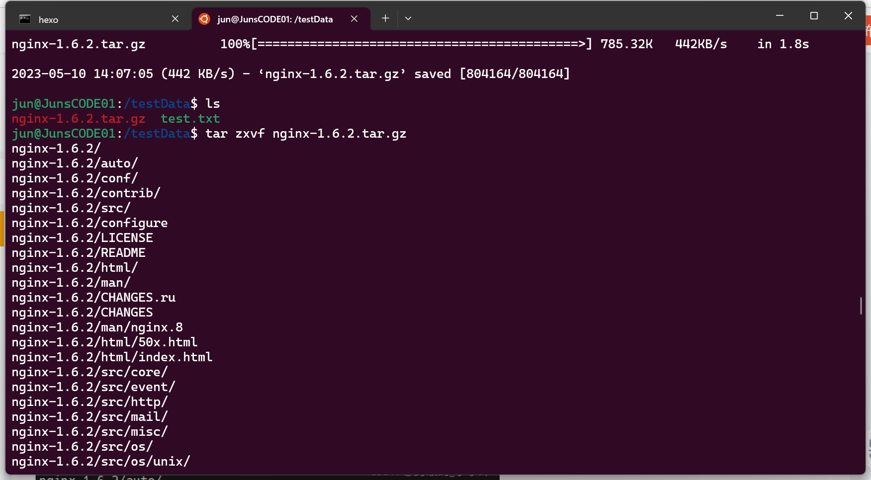 Ubuntu